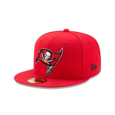Tampa Bay Buccaneers Gorra | New Era NFL Basic 59fifty Fitted Cap Mexico - Azules